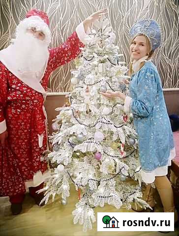 Дед мороз и снегурочка на дом Севастополь - изображение 1