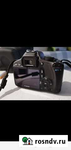 Зеркальный фотоаппарат canon Иркутск - изображение 1