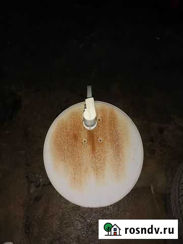 Тарелка триколор Рославль - изображение 1