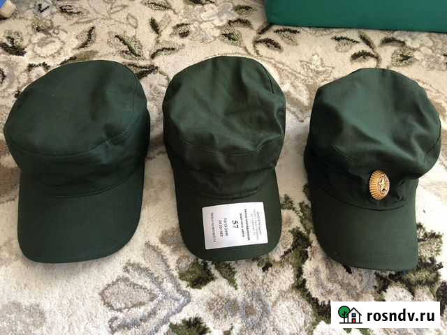 Кепка военная Пенза - изображение 1