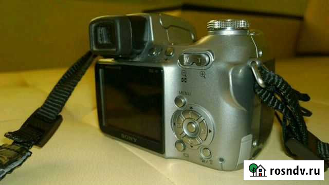 Фотоаппарат Sony Cyber shot,модель DSC-H1 Сургут - изображение 1