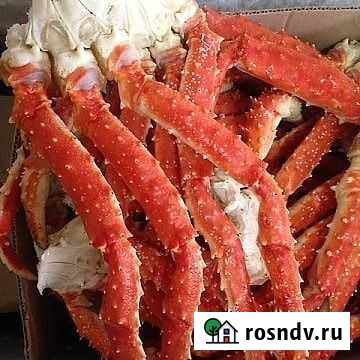 Краб Камчатка Реутов - изображение 1