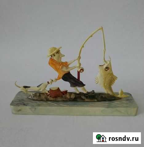 Фигурки сувениры СССР Камень-на-Оби - изображение 1