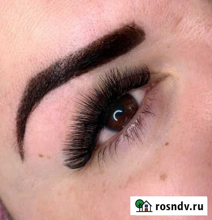 Наращивание ресниц Нижний Новгород - изображение 1
