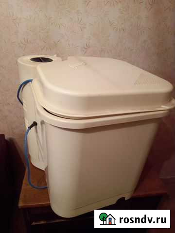 Стиральная машина малютка Рязань - изображение 1