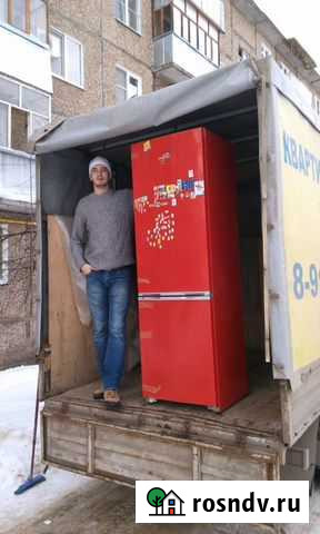 Грузоперевозки, квартирные переезды, грузчики Рыбинск - изображение 1