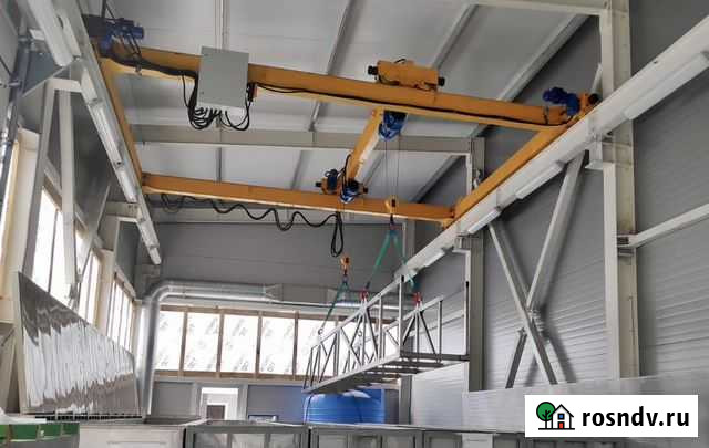 Кран балка Кавказская - изображение 1