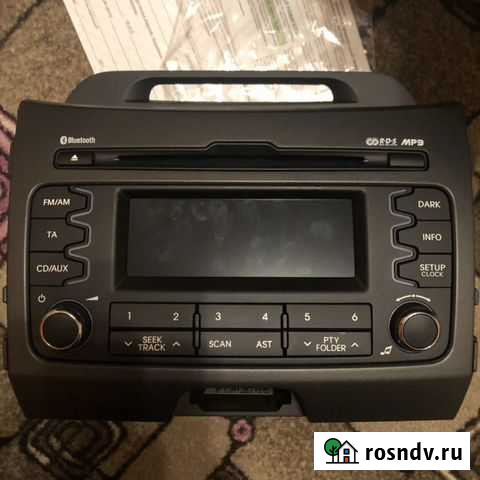 Магнитола Калуга - изображение 1