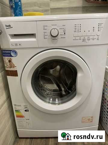 Стиральная машинка Мурино - изображение 1