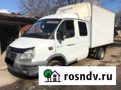 Грузоперевозки газель и грузчики Радужный - изображение 1