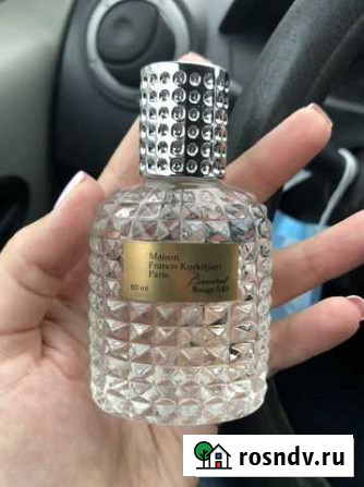 Baccarat Rouge 540 Белгород - изображение 1