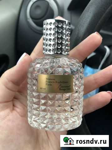 Baccarat Rouge 540 Белгород - изображение 1