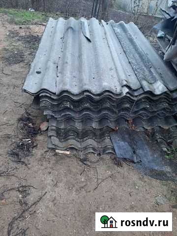 Стройматериалы бу шифер Рославль - изображение 1