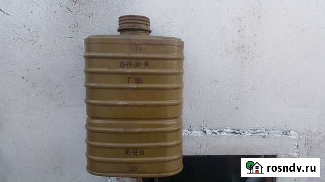 Фильтр для противогаза ео-12 Хабаровск - изображение 1