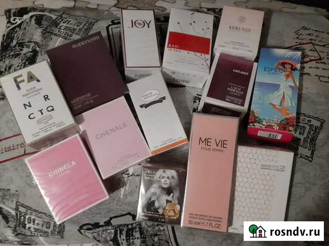 Парфюм Батайск - изображение 1