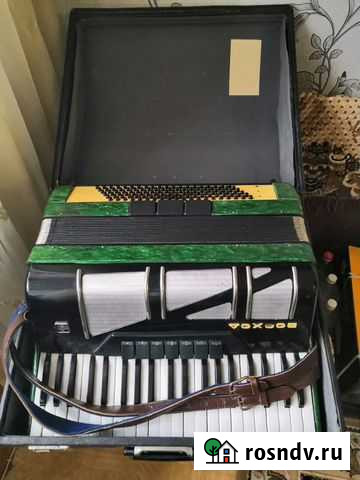 Аккордеон Восход Кемерово - изображение 1