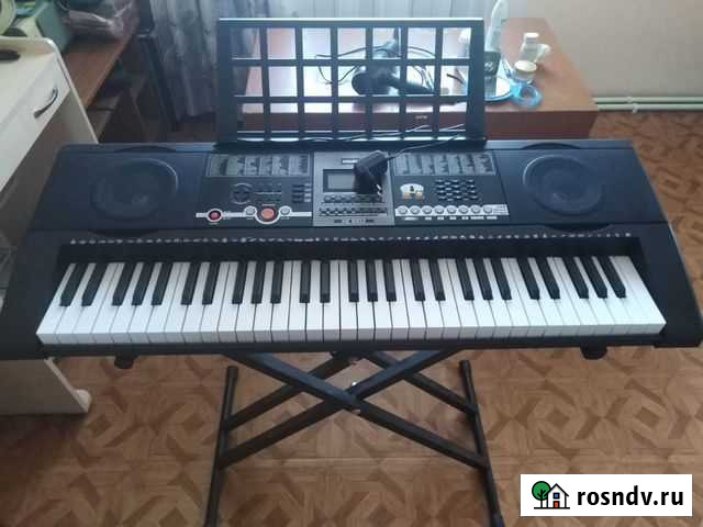 Электронный синтезатор Самара - изображение 1