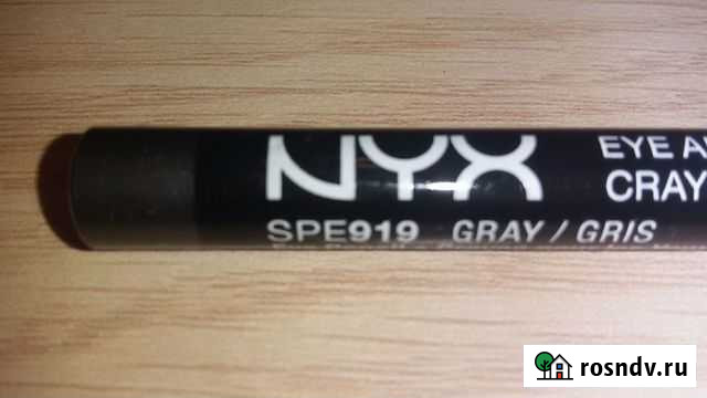 Карандаш для глаз NYX Йошкар-Ола - изображение 1