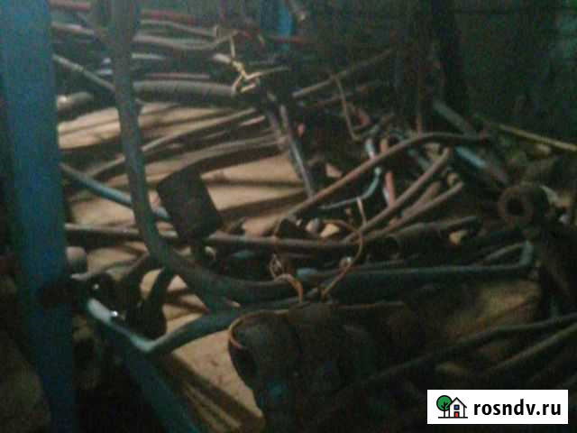 Трубки гидравлические, тяги Мтз-80,82,82.1 Северск - изображение 1