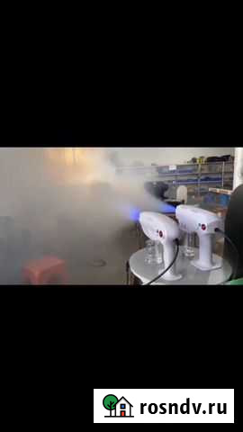 Санитайзер-увлажнитель дезинфектор Краснодар - изображение 1