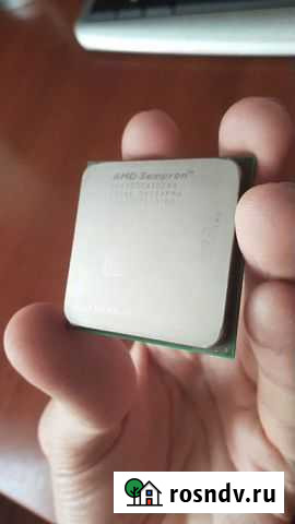 Процессор AMD Sempron 3000+ 1.8Ггц Липецк - изображение 1
