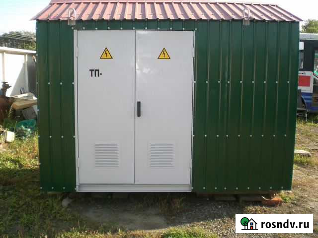 Трансформаторные подстанции Благовещенск - изображение 1