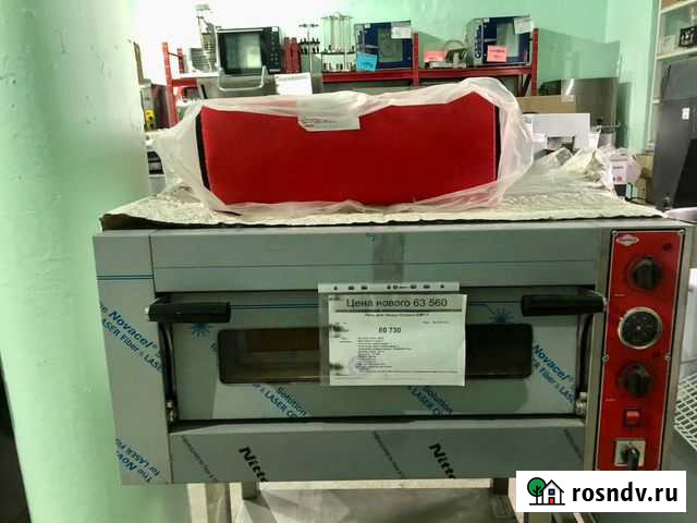 Печь для пиццы новая Уфа - изображение 1