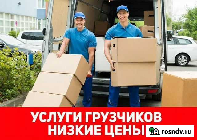 Грузчик Санкт-Петербург - изображение 1