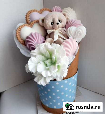 Подарок для девочки (мыло) Тула - изображение 1