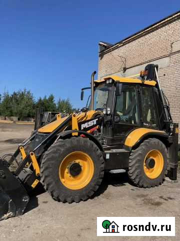 Экскаватор погрузчик Кингисепп - изображение 1