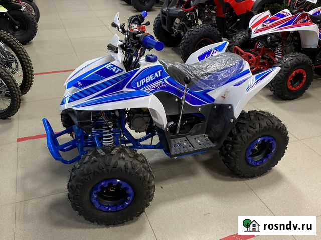 Квадрик 110 кубов Курган - изображение 1