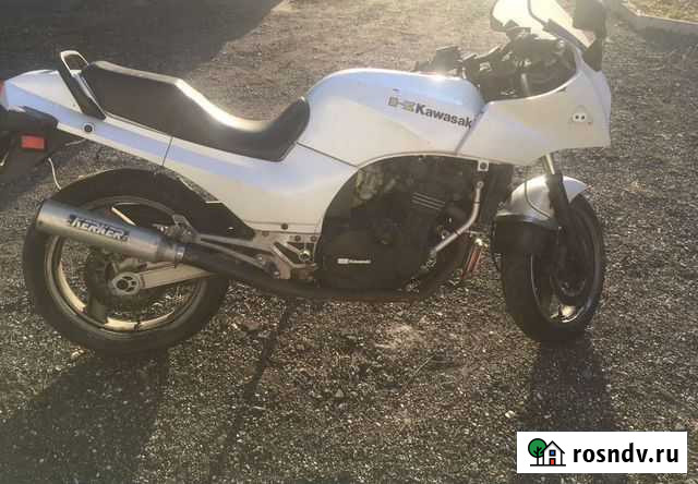 Kawasaki gpz900 Демидов - изображение 1