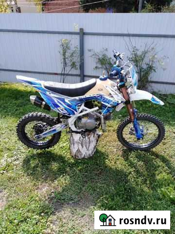 Мотоленд. Апекс 125 кубов Калтан - изображение 1