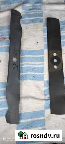 Нож для газонокосилки Белокуриха - изображение 1