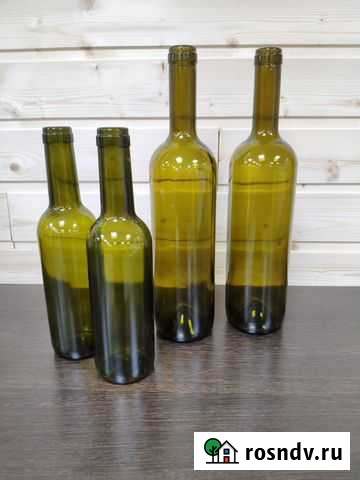 Бутылка винная Екатеринбург - изображение 1