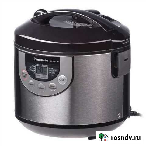 Продаётся Мультиварка Panasonic Сургут - изображение 1