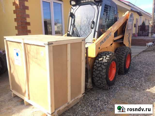 Услуги минипогрузчика Саров - изображение 1