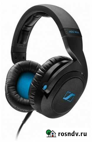 Sennheiser HD6 MIX Нальчик - изображение 1