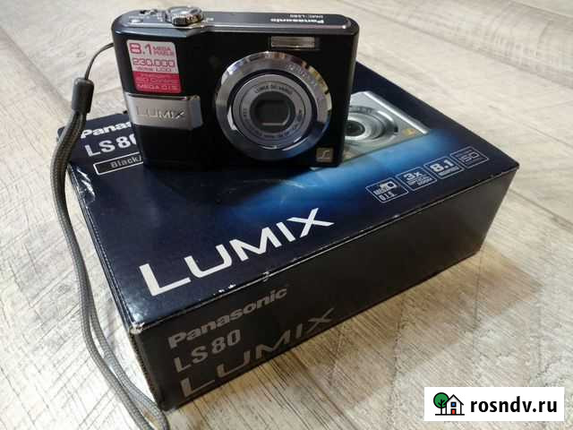 Компактный фотоаппарат Батайск - изображение 1