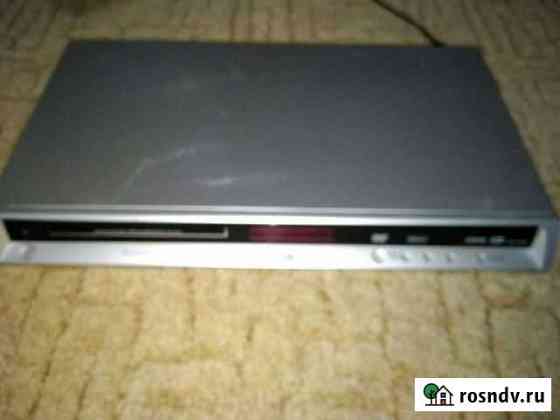 DVD плеер Panasonic- DVD-S325 рабочий Магнитогорск