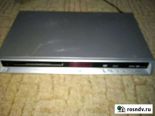 DVD плеер Panasonic- DVD-S325 рабочий Магнитогорск - изображение 1