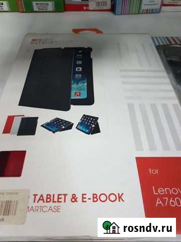 Чехол для планшета Lenovo A7600 Новокузнецк - изображение 1