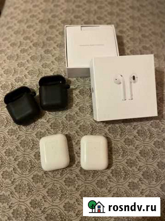 Earpods 2 не оригинал Апрелевка - изображение 1