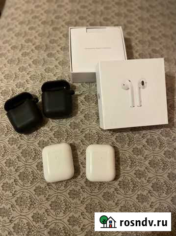 Earpods 2 не оригинал Апрелевка - изображение 1