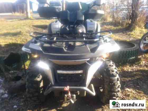 Продам linhai 550 Елизово