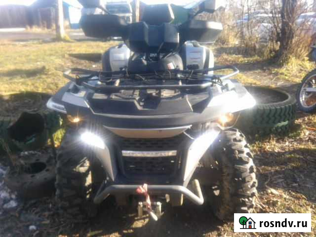 Продам linhai 550 Елизово - изображение 1