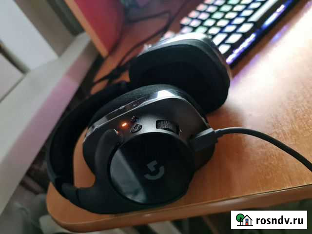 Беспроводные наушники Logitech G G533 Wireless Вологда - изображение 1