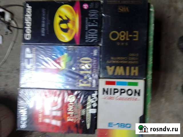 Аудиокассеты с записью Волгоград - изображение 1