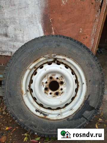 Колесо Сорочинск - изображение 1