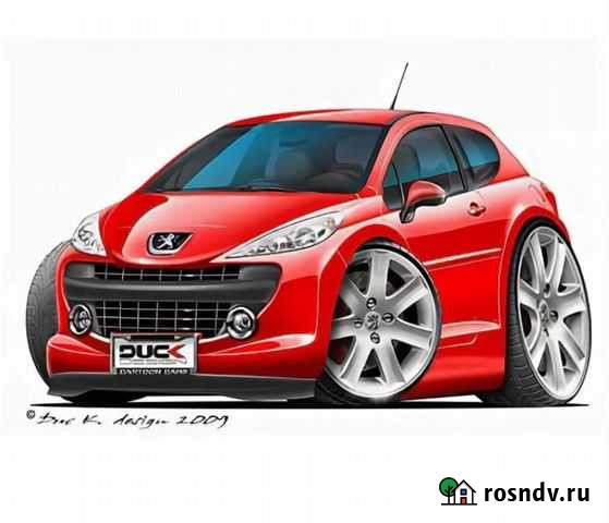 Автосервис по ремонту пежо-ситроен-рено Волгоград - изображение 1